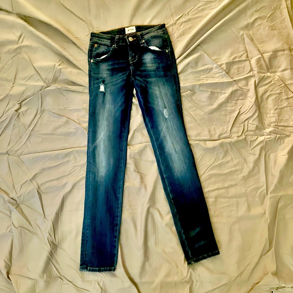Girls Sz 12 Hudson Jeans